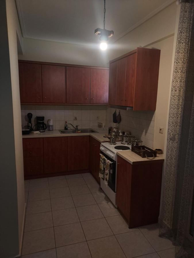 Apartament Evrition House Sparta Zewnętrze zdjęcie