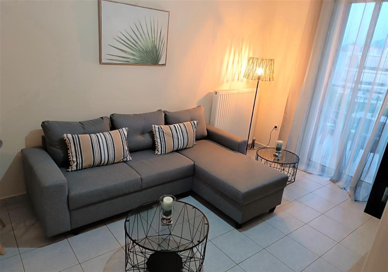 Apartament Evrition House Sparta Zewnętrze zdjęcie