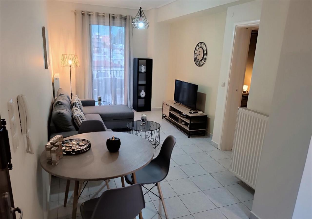 Apartament Evrition House Sparta Zewnętrze zdjęcie