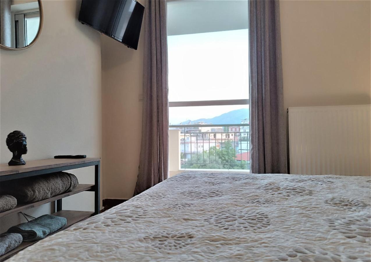 Apartament Evrition House Sparta Zewnętrze zdjęcie